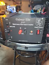 palomar linear amplifier 500 Elite