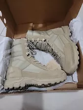 US8.5D NEW Danner 51494 Rivot TFX Tan GTX 8" Combat Military Boots Gore-Tex