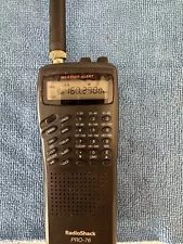 Radio Shack Pro -76 Handheld Scanner