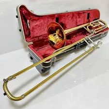 New ListingYAMAHA YSL-820G Tenor Bass Trombone