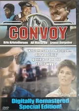 Convoy (DVD, 1978). Brand New & Sealed.