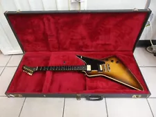 New ListingVintage 1982 Gibson E/2 Explorer II Electric Guitar - Sunburst