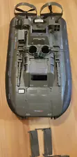 GI Joe KILLER WHALE Hovercraft w CUTTER Almost complete