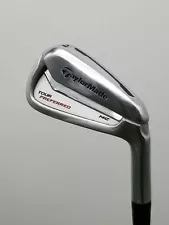 TAYLORMADE TOUR PREFERRED MC 4 IRON REG DYNAMIC GOLD R300 DEMO