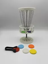 Mini Disc Golf, Tabletop Disc Golf, Bar Games