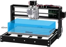 Genmitsu CNC 3018-PRO Router Kit GRBL Control PCB PVC Wood Engraving Machine