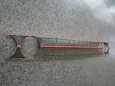 1965 AMC MARLIN FRONT GRILLE (For: 1965 Marlin)