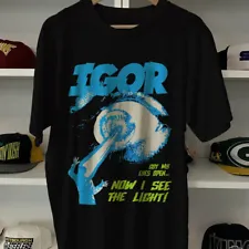 Rare Tyler, The Creator Igor Tour Cotton Unisex S-5XL Shirt AN579
