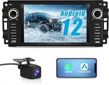 AWESAFE 5GWiFi Car Radio for Dodge RAM 1500 2500 3500 2009 2010 2011 2012 3097