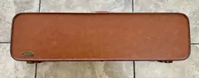 Vintage Browning Factory Original Shotgun Case in Brown