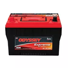 Odyssey Battery ODX-AGM34 for Chevy Suburban Luv Express Van 2-10 Series 300 240