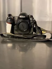 NASA owned Nikon D200 DSLR Camera