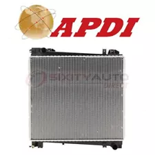 APDI 8012342 Radiator for REA41-2342A PR2342A CU2342 CRS2342 A2342 735007 qz (For: 2004 Ford Explorer)