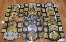 SELECT A WWE Championship Belt Wrestling Foam Kids Youth Choice WWF WCW UFC