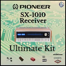 pioneer sx 1010 for sale craigslist