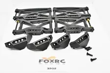 Associated 25804 Rival Mt10 Suspension Arm Set FX3202