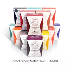 Lechat Perfect Match Gel Polish + Nail Polish Duo *Choose any one* 01 - 150