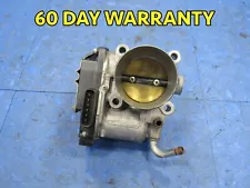 08-15 Lancer Evolution 10 Ralliart Evo X 2.0L Turbo 4B11T Throttle Body OEM 5449