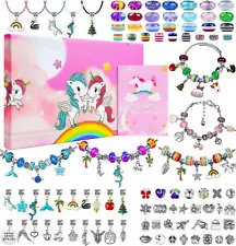 Bracelet making kit for Girls,Arts and Crafts for kids girls age 5-12,Girls toys