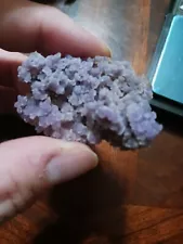 grape agate small 21+ gram