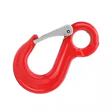 2Ton Strong Crane Hook With Safety Latch For Rigging UPP