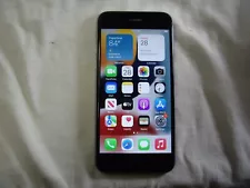 Apple iPhone 6s A1688 32GB Gray for TracFone, Straight Talk,or Wi-Fi (c4g)