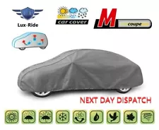 CAR COVER HEAVY DUTY WATERPROOF BREATHABLE FOR CHRYSLER CROSSFIRE