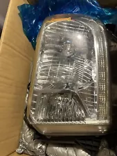 OEM Headlight Set for 2014 Toyota Tundra Crewmax