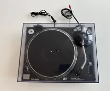 Technics Direct Drive SL-1210MK2 Turntable