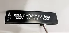 RH PYRAMID PUTTER BLADE AZ-1 35” PUTTER & Headcover Right Handed