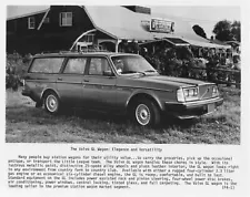 old volvo wagon for sale