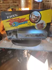 Ertl Smokey and the Bandit ll Semi Truck 1/87 Scale FANTASTIC UNPUNCHED DISPLAY