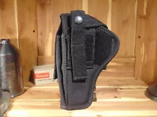 Ruger Mark IV Target 4.75 inch Custom Clip-On or Belt Holster / Sportsman No.15