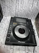 Pioneer CDJ900NXS Nexus Professional Multi Player DJ Turntable