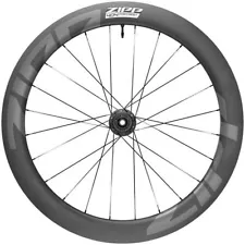 Zipp, 404 Firecrest Tubeless Disc B1, Wheel, Rear, 700C / 622, Holes: 24, 12mm