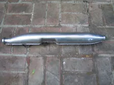 Honda CA77 CA78 Dream Muffler 300 305 Stainless Steel Left side