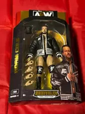 ADAM COLE SERIES 11 #95 AEW ELITE WWE NEW FIGURE WRESTLING A