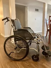 manual wheelchairs for sale used