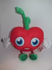 Moshi Monsters Luvli Apple Plush Toy Spin Master 2011 Video Games Halloween Fall