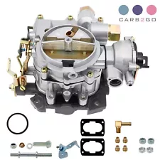 New Marine Carburetor for Rochester 2.5 & 3.0L 4 Cylinder Mercarb