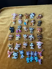 Littlest Pet Shop Dog Lot of 37