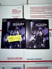 PRINCE: PURPLE RAIN 4k UHD + DIGITAL NEW SEALED HAS SLIPOVER FAST/FREE SHIPPING