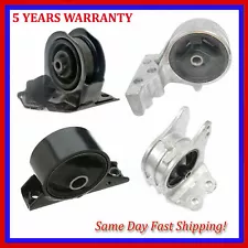 Engine Motor & Trans Mount 4PCS For 1996-1999 Mitsubishi Eclipse 2.0L Manual