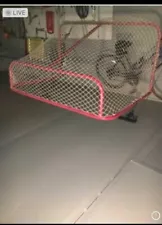 hockey goal net