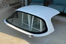 Mazda MX-5 Miata OEM hardtop for NA (1989-1997) w/ defroster, unpainted