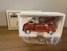 1952 GMC Heavy Duty Wrecker Lancer Garage & Towing Inc Belgium WI NEW 19-1409