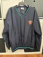 New York Islanders Vintage season ticket subscriber lightweight pullover jacket