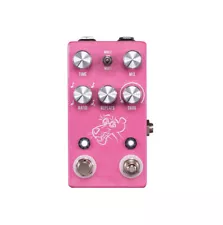 JHS PINK PANTHER DELAY PEDAL RARE! free shipping by FedEx