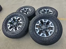 16" Toyota Tacoma TRD wheels rims 75189 OEM 4Runner FJ Cruiser 2022 2023 2024 (For: 1984 Toyota)