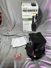 Moultrie Pro Hunter II Game Feeder Kit MFG-13448, Used